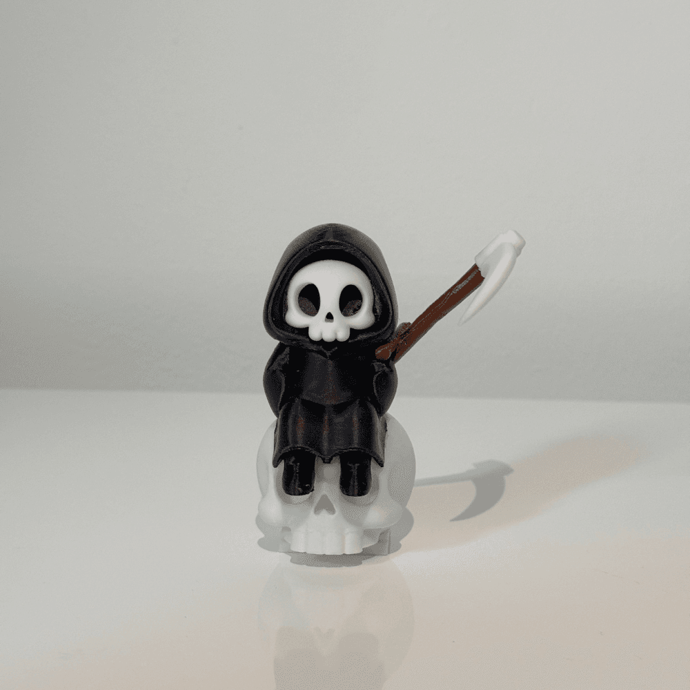 Soul Reaper Buddy