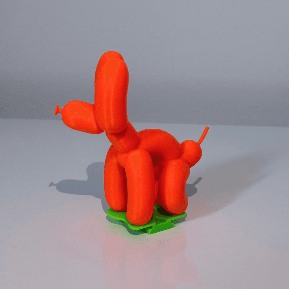 Pooping Balloon Buddy