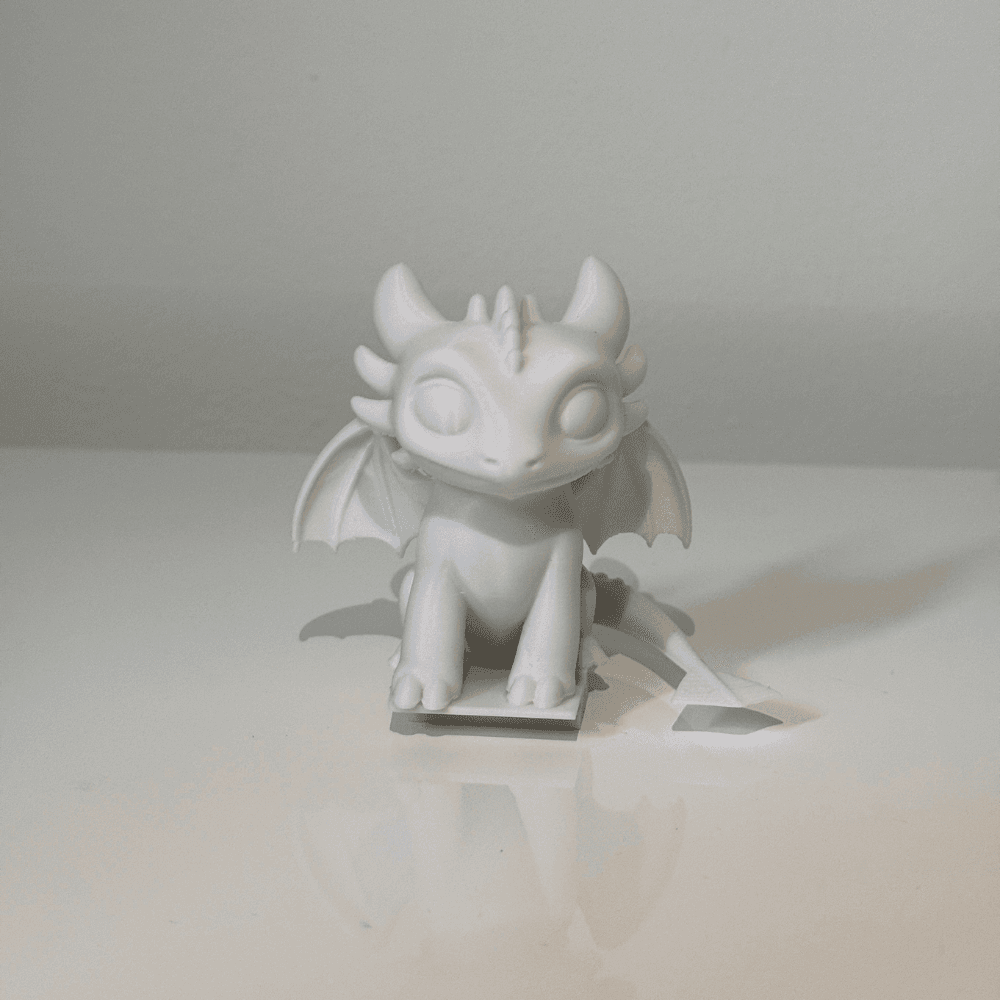 Toothless Buddy