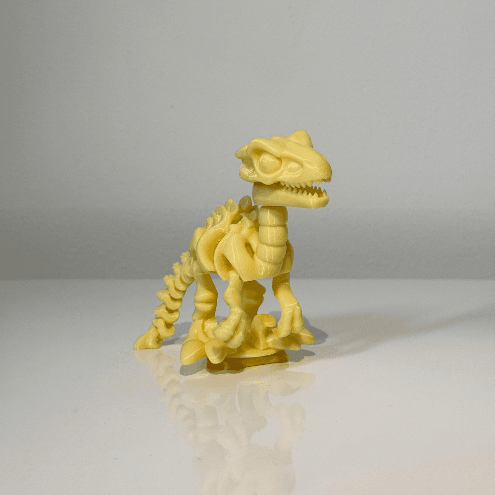 Velociraptor Buddy
