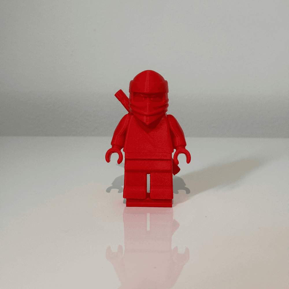 Lego Ninja Buddy