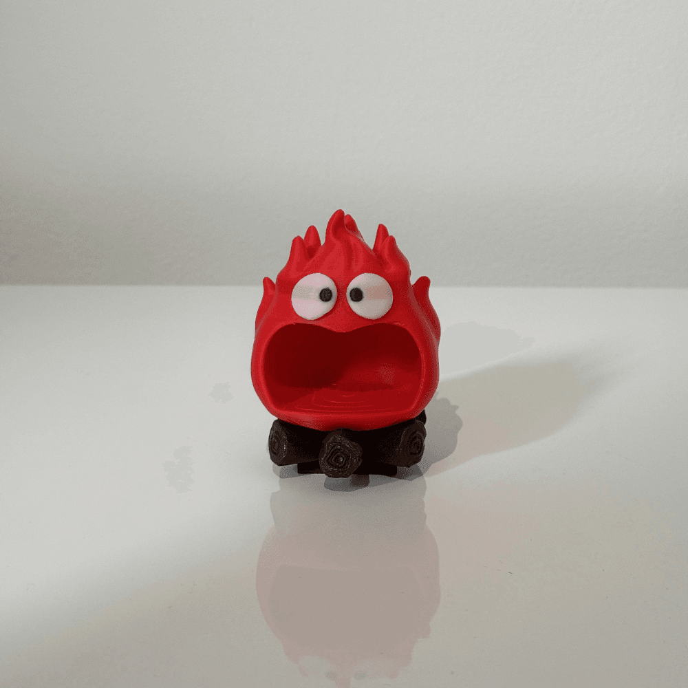 Fire Demon Buddy