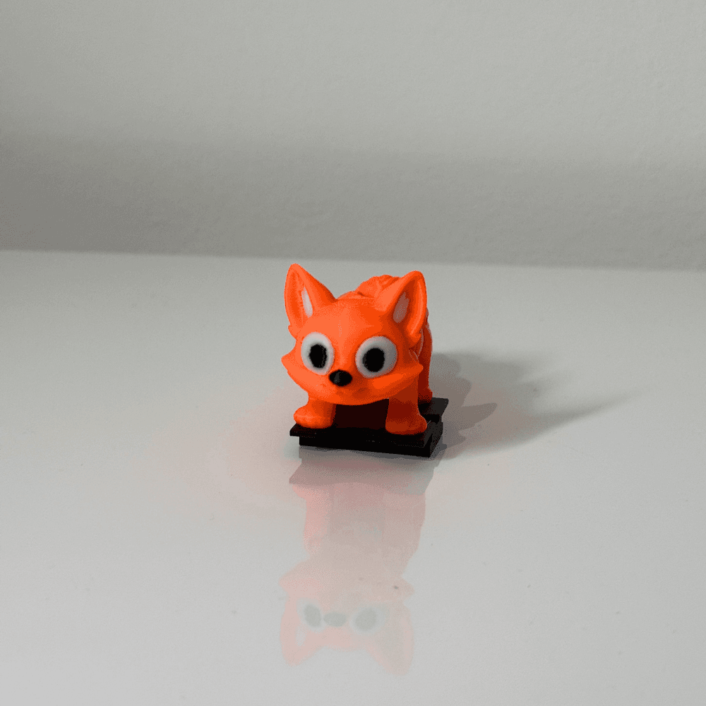Fox Buddy