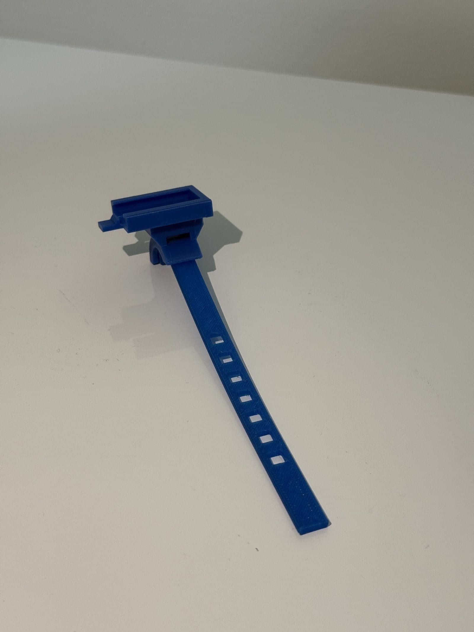 Clamp + Strip