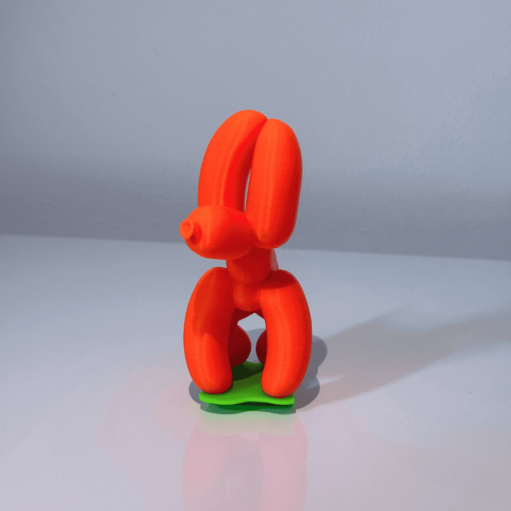 Pooping Balloon Buddy